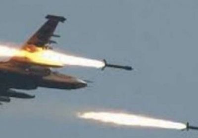 التحالف يوجه ضربات جوية لأهداف حوثية في صنعاء وصعدة