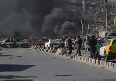  أفغانستان: انفجار قنبلة في العاصمة كابول