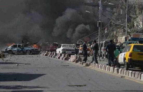  أفغانستان: انفجار قنبلة في العاصمة كابول