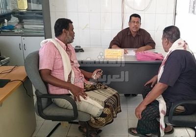 انتقالي خنفر يطمئن على سير عمل مركز الأمومة