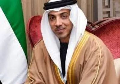  منصور بن زايد: نتطلع نحو 50 عاما جديدة من الازدهار