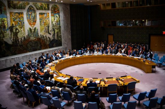 بعثة النيجر تترأس مجلس الأمن الدولي عن شهر ديسمبر