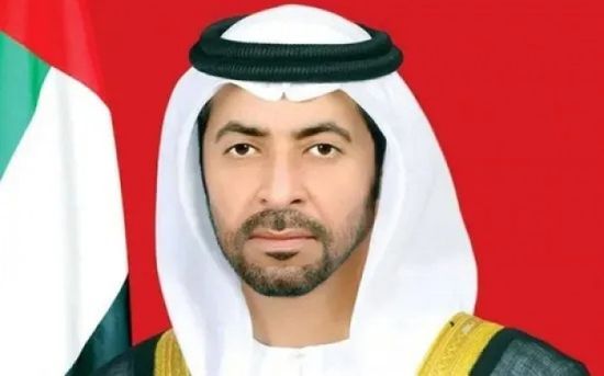 حمدان بن زايد: نتطلع لمواصلة مسيرة الإمارات نحو التطور