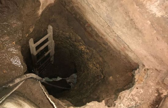 مصر: ضبط مقبرة أثرية عثر عليها تشكيل عصابي في عين شمس