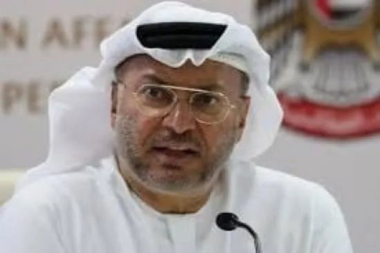 قرقاش: الإمارات سطرت قصة طموح ملهمة في 50 عاما