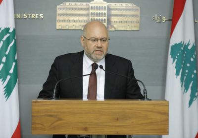 وزير الصحة اللبناني يصف وضع بلاده بـ" بالغ الصعوبة"