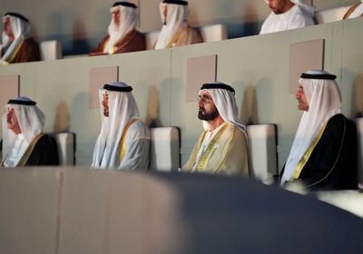 بن راشد عن الاحتفال بالعيد الوطني الإماراتي: القادم أجمل