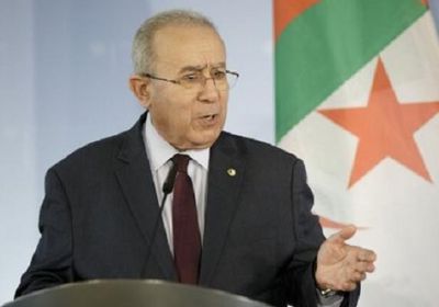  وزير خارجية الجزائر يدعو إلى وحدة الخطاب الإفريقي بمجلس الأمن