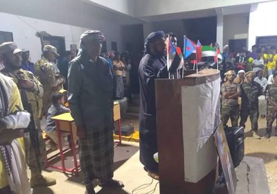 احتفالات في قلنسية بعيد استقلال الجنوب