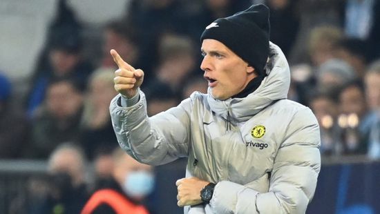 توخيل يعترف: نحن فريق محظوظ نفوز ولسنا مستعدين