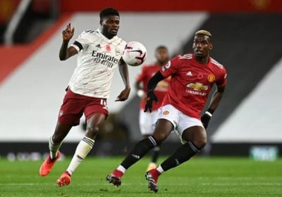 بث مباشر مباراة مانشستر يونايتد وآرسنال اليوم في الدوري الإنجليزي