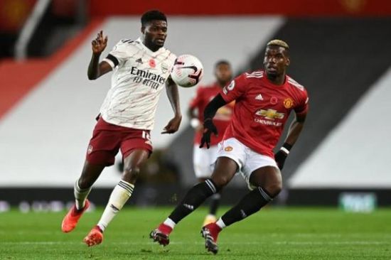 بث مباشر مباراة مانشستر يونايتد وآرسنال اليوم في الدوري الإنجليزي