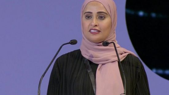 عهود الرومي: الإمارات تواصل بناء الإنسان في عيد اتحادها الـ 50