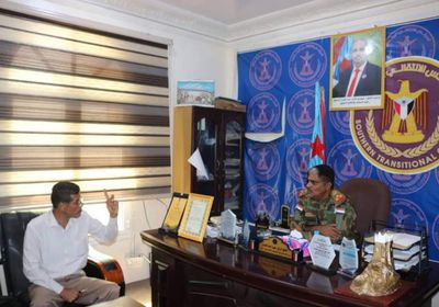 "انتقالي حضرموت" يساند برنامج مكافحة الإيدز بفعاليات توعية