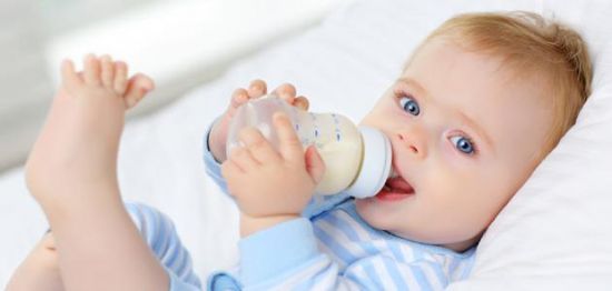 حساسية الألبان عند الرضع.. أعراضها وطرق علاجها