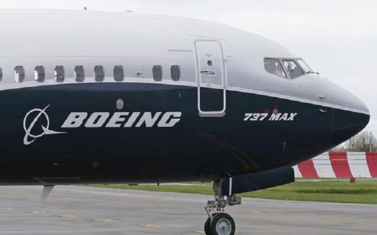 الصين ترفع حظرها لطائرات بوينغ 737 ماكس