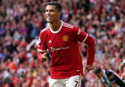 رونالدو يسجل رقمًا مميزًا في تاريخ كرة القدم