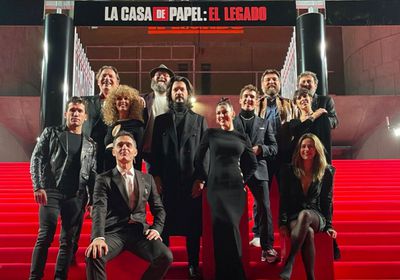 اليوم.. طرح الجزء الأخير من مسلسل La Casa de Papel