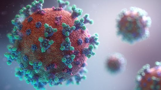 إعلان وفاة و9 إصابات جديدة بفيروس كورونا