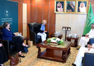 آل جابر وسترونج وويستلي يتفقون على أهمية اتفاق الرياض