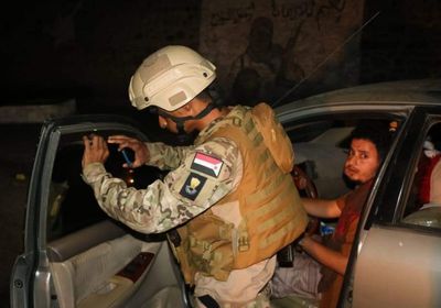 ملاحقات لحائزي السلاح والمركبات غير المرخصة