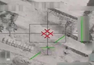 قصف على أهداف عسكرية حوثية بصنعاء.. وتحذير للسكان