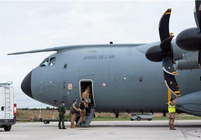 فرنسا تجلي 258 أفغانيًا من كابول