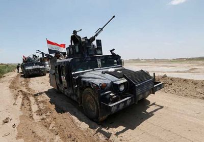 الجيش العراقي يحبط هجومًا إرهابيًا داعشيًا
