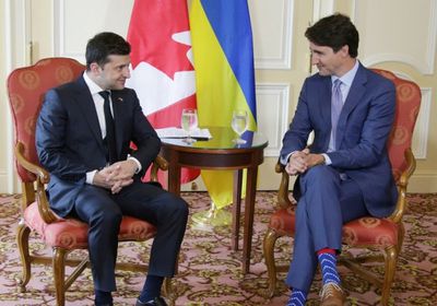 أوكرانيا وكندا تتفقان على زيادة آليات الضغط على روسيا