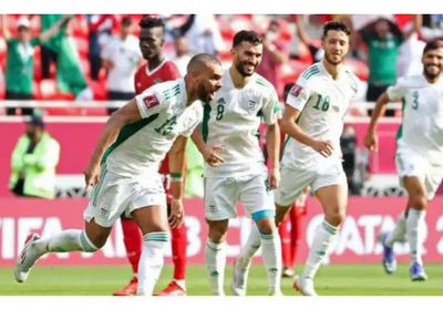  موعد مباراة الجزائر ولبنان اليوم في كأس العرب 2021 والقنوات الناقلة