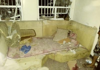 مجهول يهاجم مكتب محاماة بقنبلة في تعز