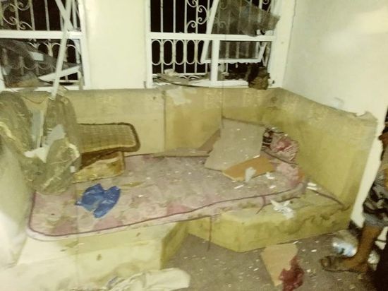 مجهول يهاجم مكتب محاماة بقنبلة في تعز