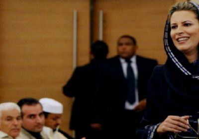  مجلس الأمن: رفع قيود السفر عن أرملة القذافي وابنيه