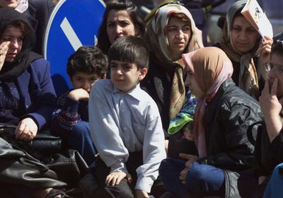  أمريكا تخصص 7 مليارات دولار لمساعدة اللاجئين الأفغان