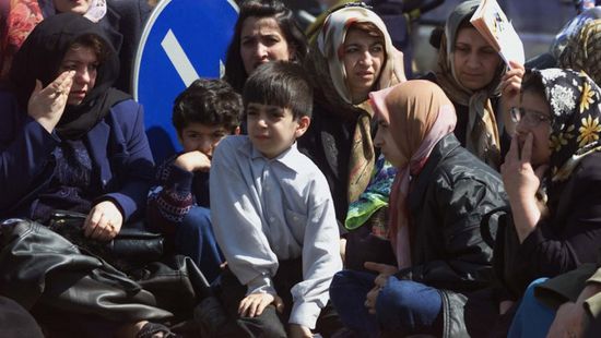  أمريكا تخصص 7 مليارات دولار لمساعدة اللاجئين الأفغان