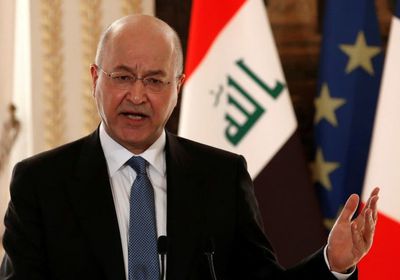  العراق يطالب بدعم دولي للحصول على حقوقه المائية