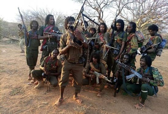  قوات أورومو تعلن تقدمها نحو العاصمة الإثيوبية