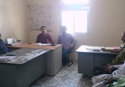 لمسات أخيرة لربط مستشفى ردفان و"أمومة الحبيلين" كهربائيا