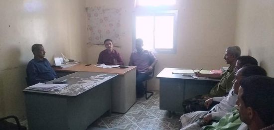 لمسات أخيرة لربط مستشفى ردفان و"أمومة الحبيلين" كهربائيا