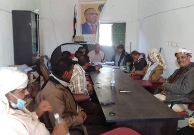 "انتقالي حبيل جبر" يدعو التحالف للتدخل بأزمة العملة