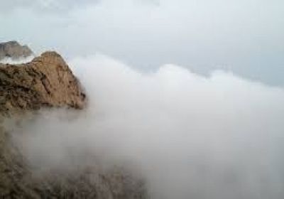 طقس بارد يسيطر على مرتفعات الجنوب