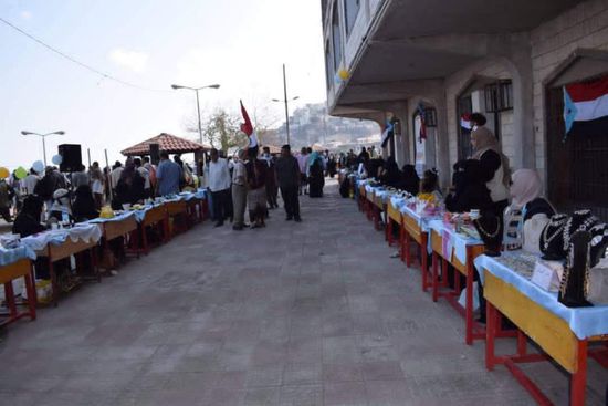 احتفالات بعيد الاستقلال.. معرض للأسر المنتجة في التواهي