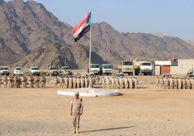 عرض عسكري للواء بارشيد احتفالا بعيد الاستقلال