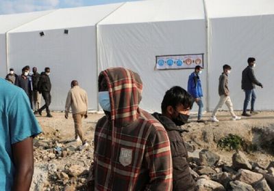 نقل أول دفعة مهاجرين من قبرص في 16 ديسمبر