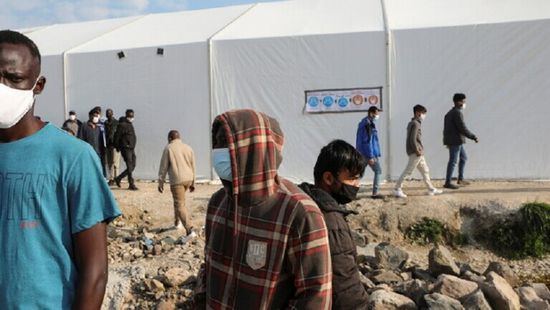 نقل أول دفعة مهاجرين من قبرص في 16 ديسمبر