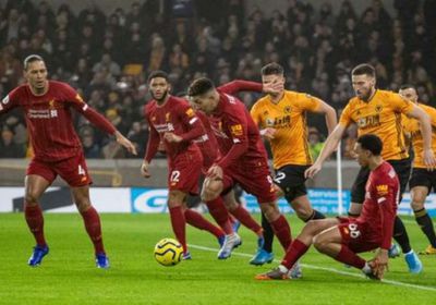  التشكيل الرسمي لمباراة ليفربول وولفرهامبتون اليوم في الدوري الإنجليزي