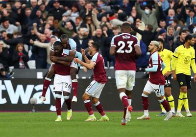  شاهد أهداف مباراة وست هام وتشيلسي اليوم في الدوري الإنجليزي الممتاز