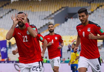  التشكيل الرسمي لمباراة مصر والسودان اليوم في كأس العرب 2021