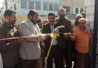 افتتاح حديقة البلوك 40 في المنصورة