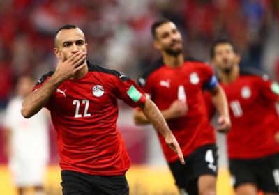  شاهد أهداف مباراة مصر والسودان اليوم في اسم كأس العرب 2021